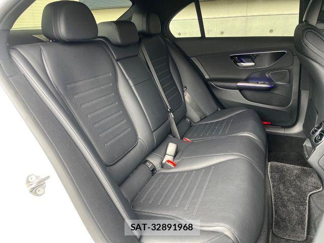 Mercedes Benz C-CLASS 2023-08 7358687-9