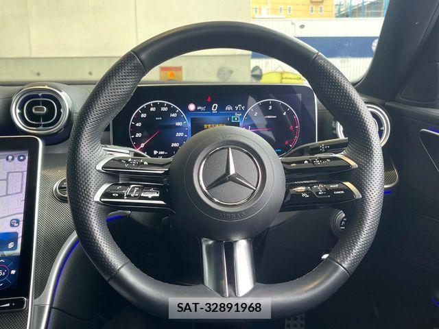 Mercedes Benz C-CLASS 2023-08 7358687-10