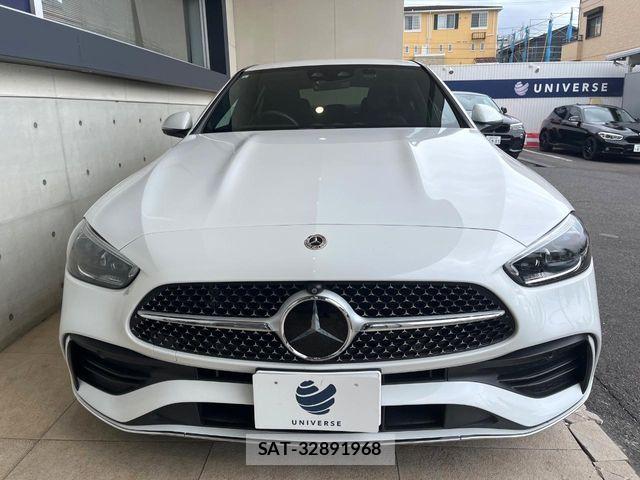 Mercedes Benz C-CLASS 2023-08 7358687-15