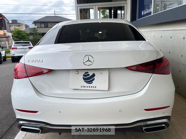 Mercedes Benz C-CLASS 2023-08 7358687-16