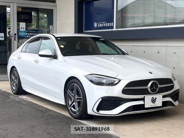 Mercedes Benz C-CLASS 2023-08 7358687-17