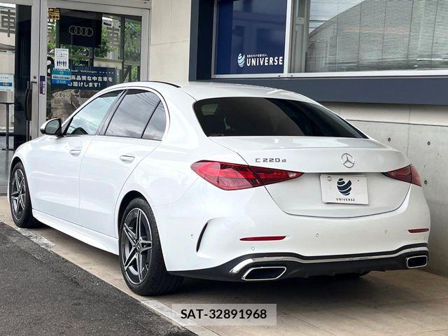 Mercedes Benz C-CLASS 2023-08 7358687-18