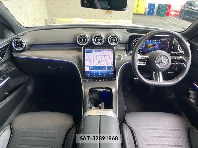 Mercedes Benz C-CLASS 2023-08 7358687-1
