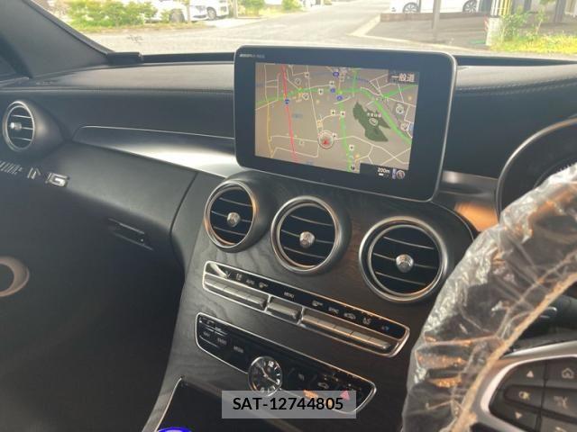 Mercedes Benz C-CLASS 2016-05 7358688-10
