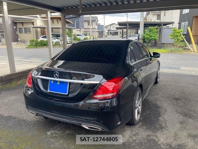 Mercedes Benz C-CLASS 2016-05 7358688-18