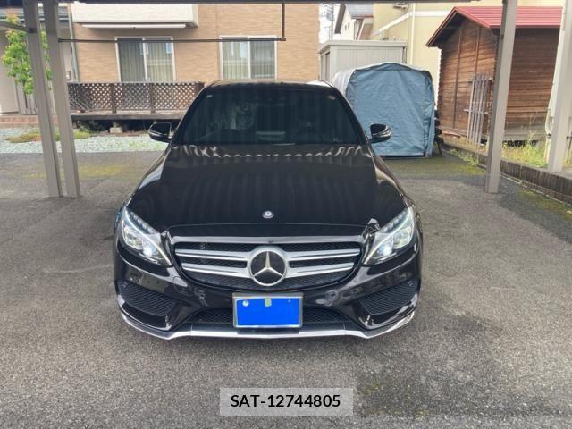 Mercedes Benz C-CLASS 2016-05 7358688-1