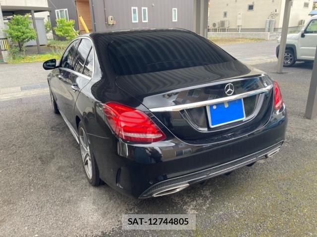 Mercedes Benz C-CLASS 2016-05 7358688-19