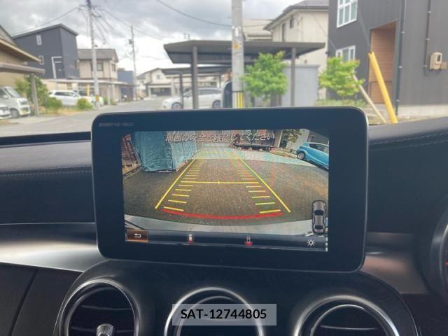 Mercedes Benz C-CLASS 2016-05 7358688-26