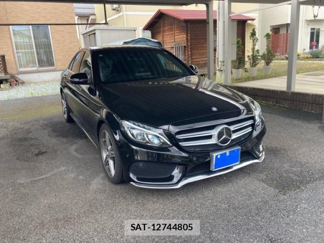 Mercedes Benz C-CLASS 2016-05 7358688-2