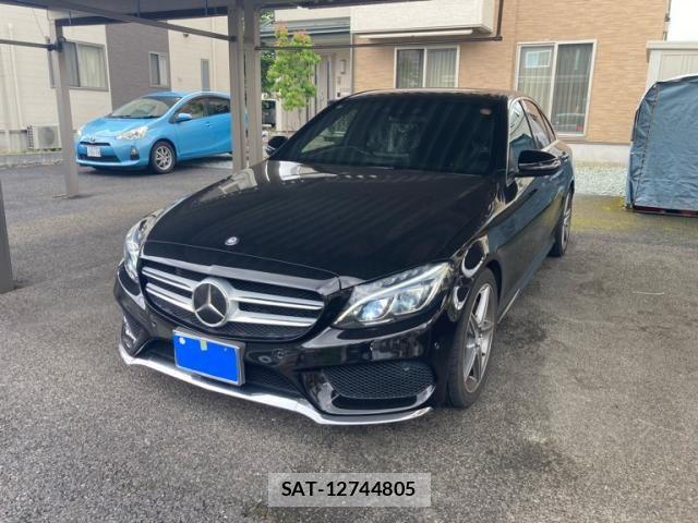 Mercedes Benz C-CLASS 2016-05 7358688-3