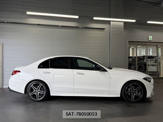Mercedes Benz C-CLASS 2025-06 7392816-2