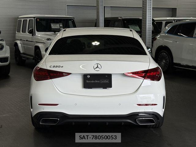 Mercedes Benz C-CLASS 2025-06 7392816-3