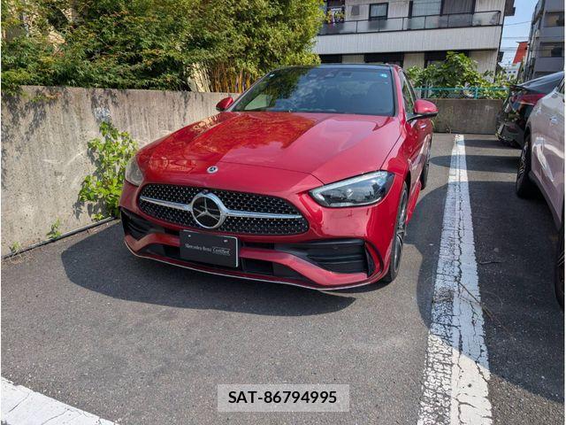 Mercedes Benz C-CLASS 2025-05 7392813-0