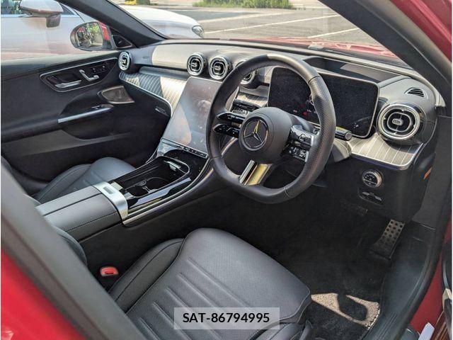 Mercedes Benz C-CLASS 2025-05 7392813-1
