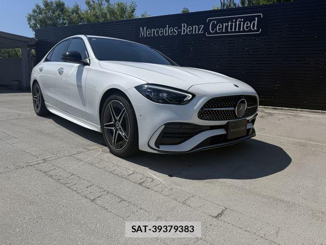Mercedes Benz C-CLASS 2025-08 7392822-0