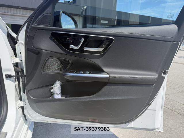 Mercedes Benz C-CLASS 2025-08 7392822-9