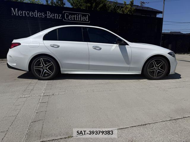 Mercedes Benz C-CLASS 2025-08 7392822-1