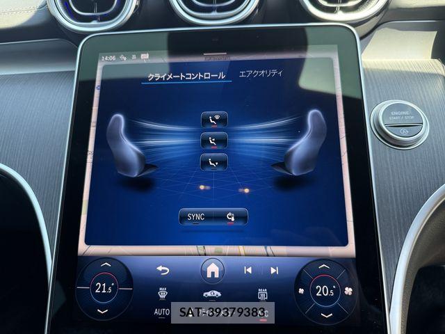 Mercedes Benz C-CLASS 2025-08 7392822-20