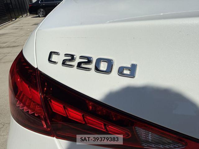 Mercedes Benz C-CLASS 2025-08 7392822-23
