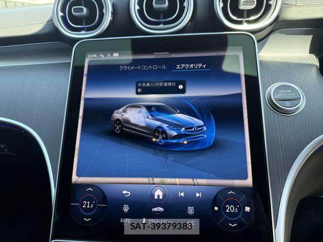 Mercedes Benz C-CLASS 2025-08 7392822-24