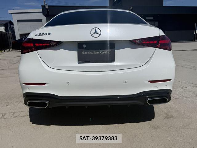 Mercedes Benz C-CLASS 2025-08 7392822-2