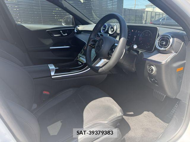 Mercedes Benz C-CLASS 2025-08 7392822-3