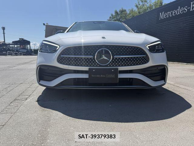 Mercedes Benz C-CLASS 2025-08 7392822-7