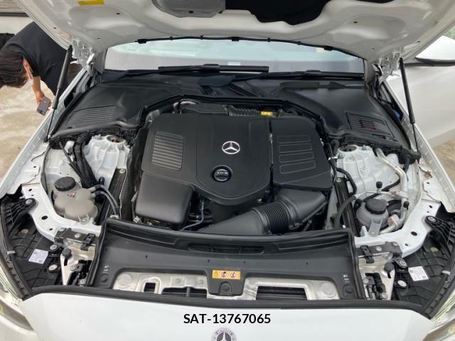Mercedes Benz C-CLASS 2022-05 7455652-13