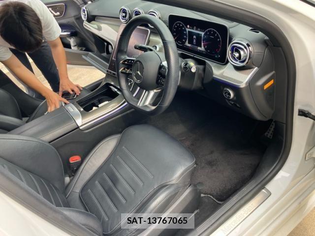 Mercedes Benz C-CLASS 2022-05 7455652-14