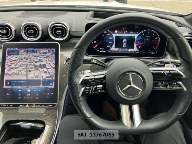 Mercedes Benz C-CLASS 2022-05 7455652-18