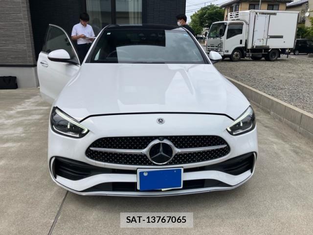 Mercedes Benz C-CLASS 2022-05 7455652-1