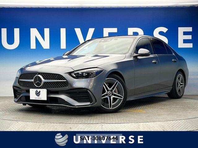 Mercedes Benz C-CLASS 2022-05 7455651-0
