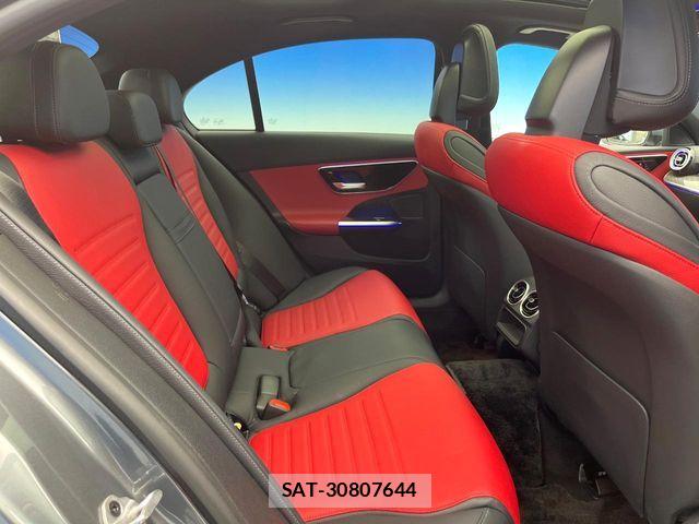 Mercedes Benz C-CLASS 2022-05 7455651-9