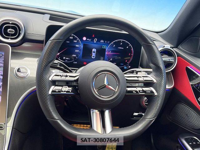 Mercedes Benz C-CLASS 2022-05 7455651-10