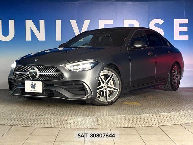 Mercedes Benz C-CLASS 2022-05 7455651-13