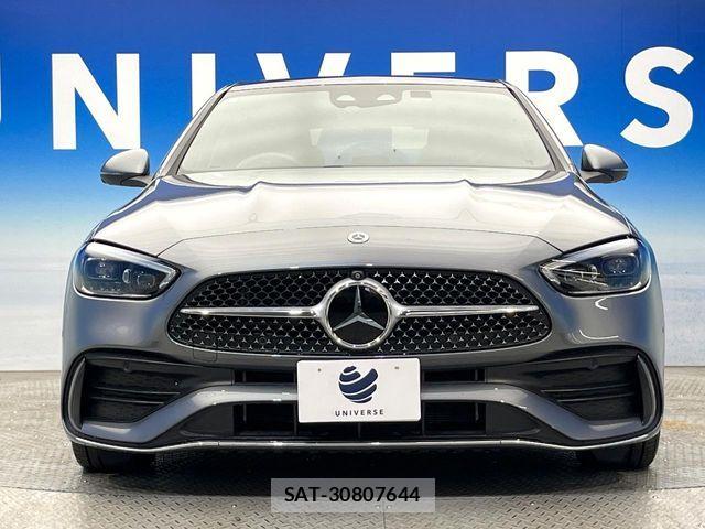 Mercedes Benz C-CLASS 2022-05 7455651-15