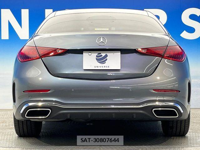 Mercedes Benz C-CLASS 2022-05 7455651-16