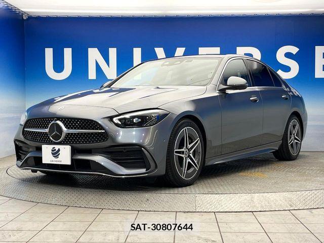 Mercedes Benz C-CLASS 2022-05 7455651-17