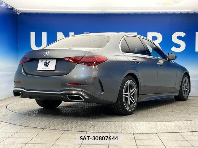 Mercedes Benz C-CLASS 2022-05 7455651-18