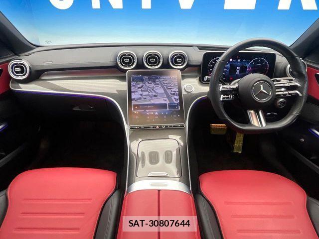 Mercedes Benz C-CLASS 2022-05 7455651-1