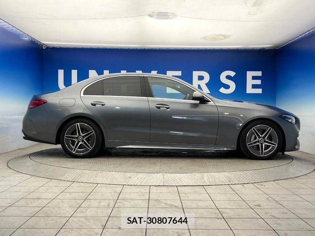 Mercedes Benz C-CLASS 2022-05 7455651-19