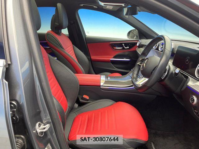 Mercedes Benz C-CLASS 2022-05 7455651-8