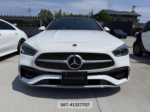 Mercedes Benz C-CLASS 2025-02 7455650-0