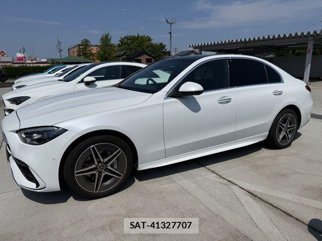 Mercedes Benz C-CLASS 2025-02 7455650-1