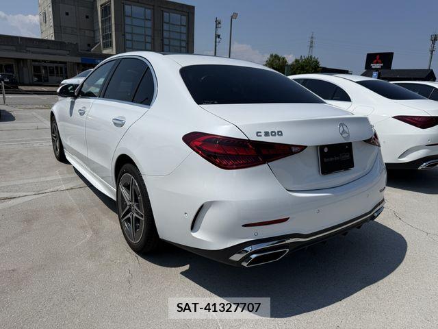 Mercedes Benz C-CLASS 2025-02 7455650-2