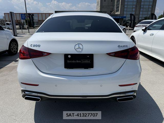 Mercedes Benz C-CLASS 2025-02 7455650-3