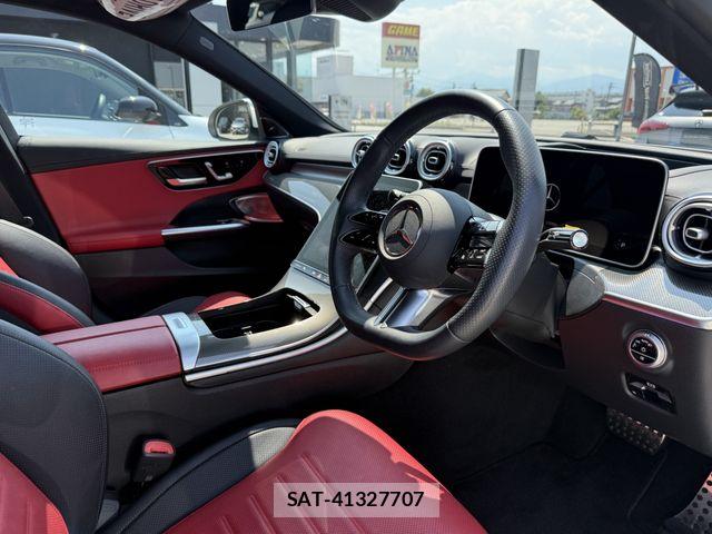 Mercedes Benz C-CLASS 2025-02 7455650-5