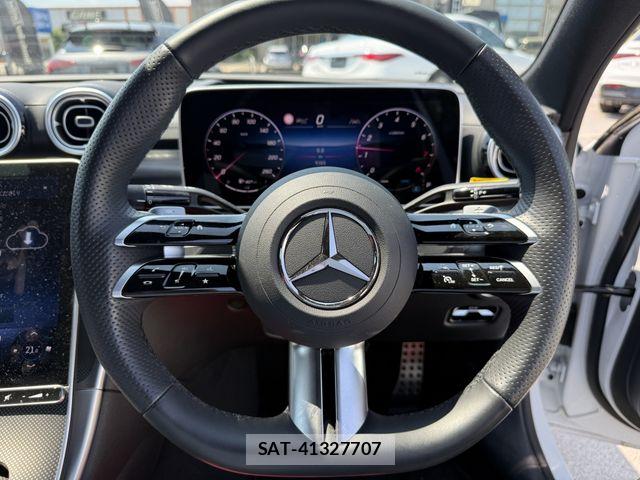 Mercedes Benz C-CLASS 2025-02 7455650-7
