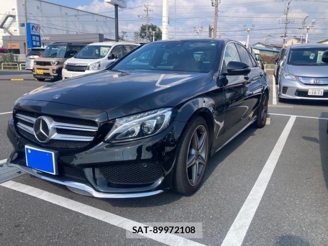 Mercedes Benz C-CLASS 2017-12 7455657-0