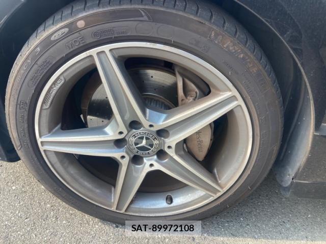 Mercedes Benz C-CLASS 2017-12 7455657-9